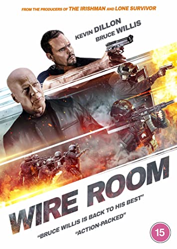 Wire Room [Dvd]