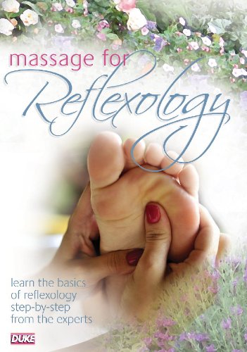 Reflexology Dvd [Edizione: Regno Unito]
