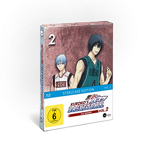Kuroko’S Basketball Season 2 Vol.2