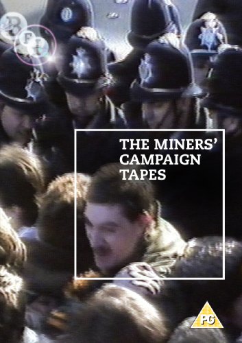The Miners' Campaign Tapes [Dvd] [Edizione: Regno Unito]