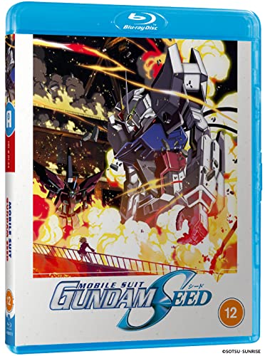Gundam Seed - Part 1 (Standard Edition)