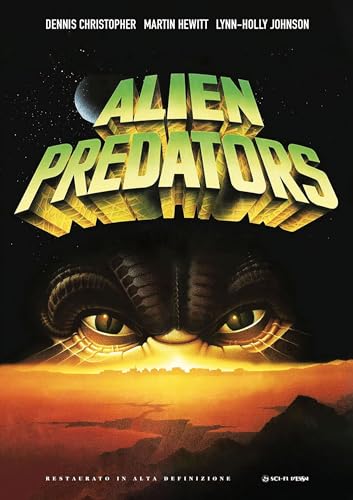 Alien Predators (Restaurato In Hd)