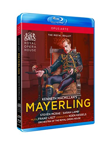 Franz Liszt - Kenneth Macmillan'S Mayerling