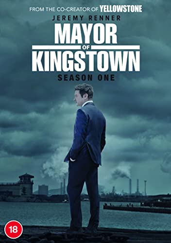 Mayor Of Kingstown: Season One [Dvd]