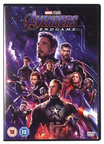 Avengers: Endgame [Edizione: Regno Unito]