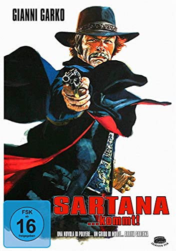 Sartana Kommt (Uncut)
