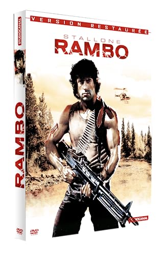 Rambo 1 (2012) - Dvd