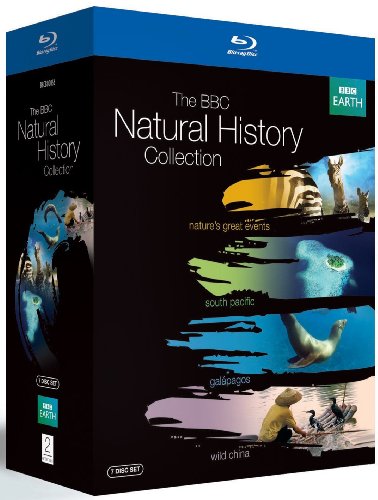 Bbc Natural History Collection [Edizione: Regno Unito] [Edizione: Regno Unito]
