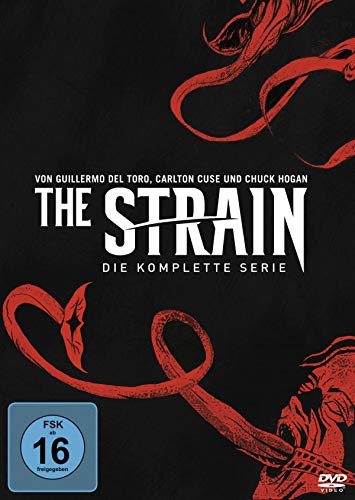 The Strain - Complete Box