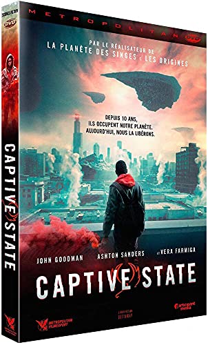 Captive State - Dvd