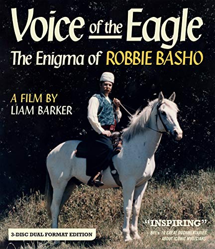 Voice Of The Eagle: The Enigma Of Robbie Basho (B.Ray + 2 Dvd)