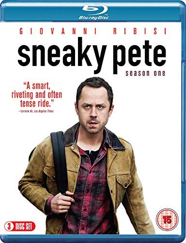 Sneaky Pete: Season One [Blu-Ray]