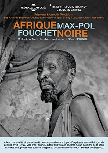 Max- Pol Fouchet - Afrique Noire