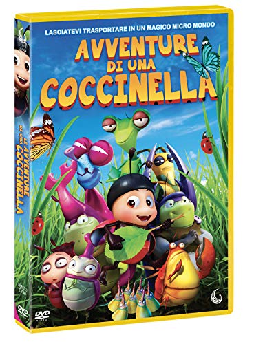 Le Avventure Di Una Coccinella