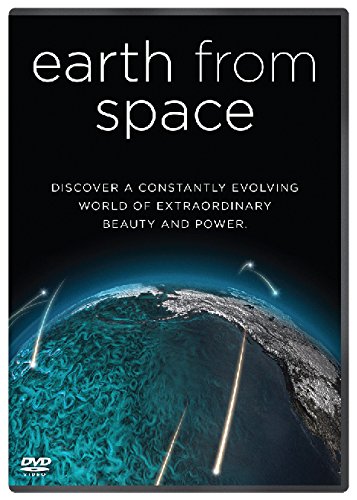 Earth From Space [Dvd] [Edizione: Regno Unito]