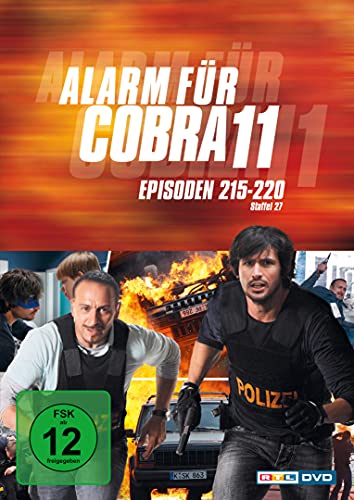 Alarm Für Cobra 11 - Staffel 27