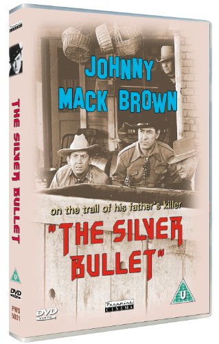 The Silver Bullet [Dvd] [Edizione: Regno Unito]