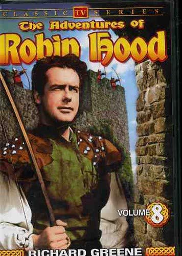 The Adventures Of Robin Hood: Volume 8
