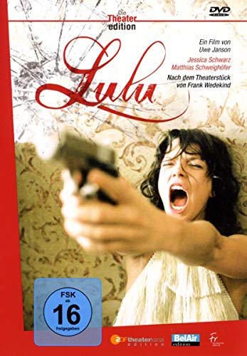 Frank Wedekind: Lulu (Theater Edition) [Edizione: Germania]