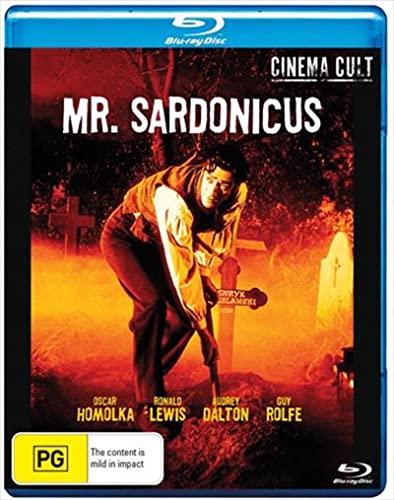 Mr. Sardonicus