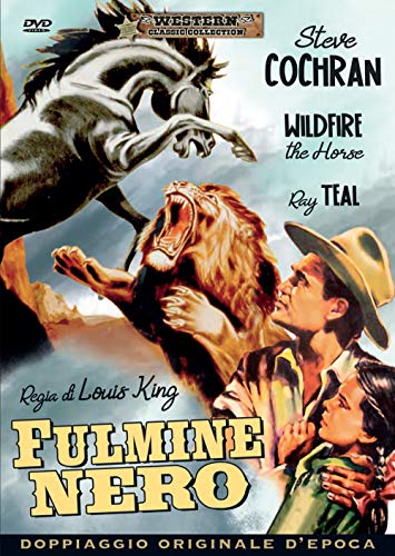 Fulmine Nero (1952)