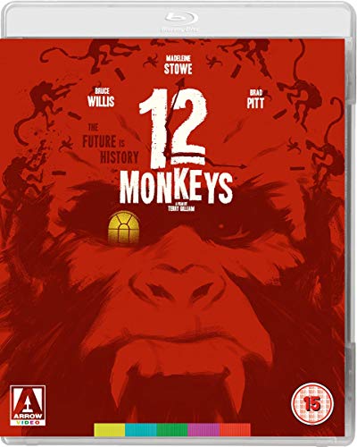 Twelve Monkeys [Edizione: Regno Unito]