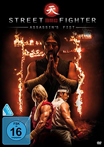Street Fighter - Assassin'S Fist
