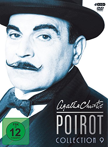 Agatha Christie - Poirot Collection 9
