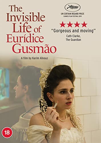 The Invisible Life Of Euridice Gusmao [Dvd]