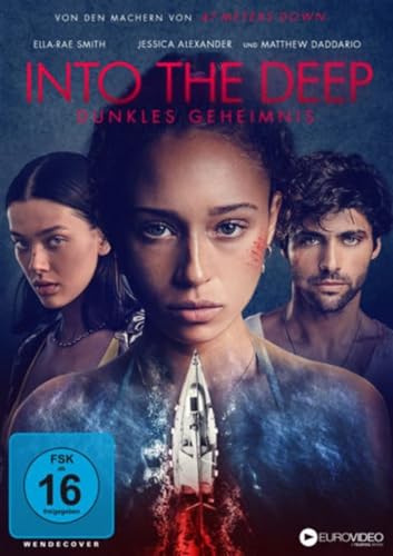 Into The Deep - Dunkles Geheimnis