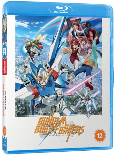 Gundam Build Fighters - Complete Series (Standard Edition)