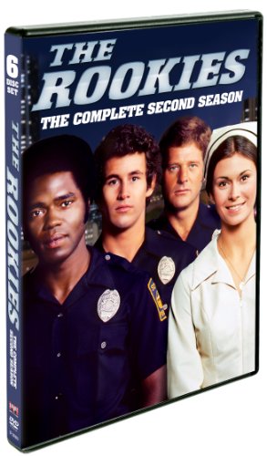 The Rookies: The Complete Second Season