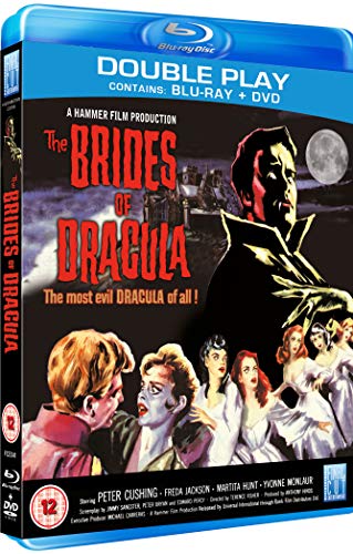 The Brides Of Dracula [Double Play] (2 Blu-Ray) [Edizione: Regno Unito] [Edizione: Regno Unito]