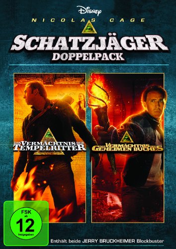 Das Vermächtnis Der Tempelritter/Das Vermächtnis Des Geheimen Buches