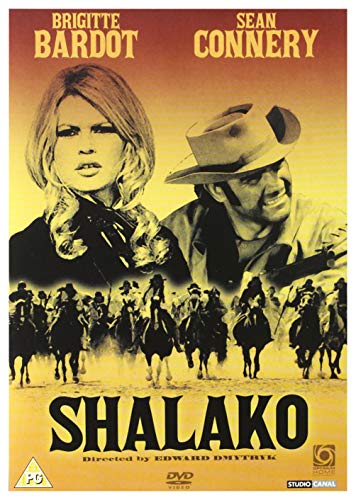 Shalako [Dvd]