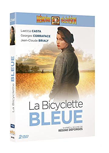 Coffret La Bicyclette Bleue