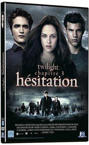 Twilight - Chapitre 3 : Hésitation - Edition Simple