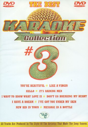 The Best Karaoke Collection Vol. 3 [Edizione: Regno Unito]