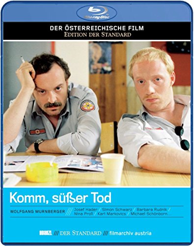 Komm, Süsser Tod [Blu-Ray]