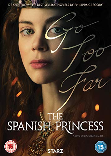 The Spanish Princess [Dvd] [2019] [Ntsc]
