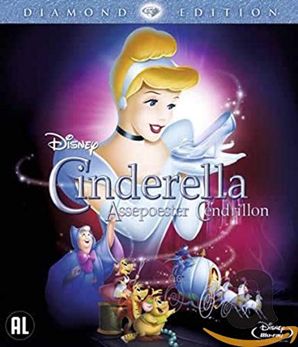 Bd Cendrillon