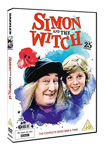 Simon And The Witch - Series 1&2 (Bbc) (3 Dvd) [Edizione: Regno Unito]