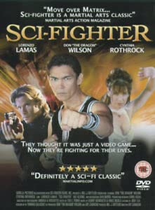 Sci-Fighter [Edizione: Regno Unito]