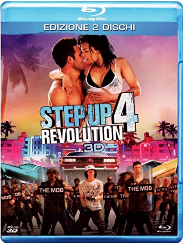 Step Up 4 Revolution 3D (Blu-Ray);Step Up 4 - Revolution;Step Up Revolution