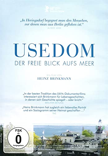 Usedom - Der Freie Blick Aufs Meer