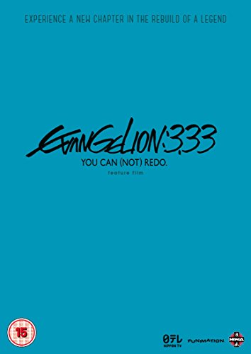 Evangelion 3.33 You Can (Not) Redo [Edizione: Regno Unito] [Edizione: Regno Unito]