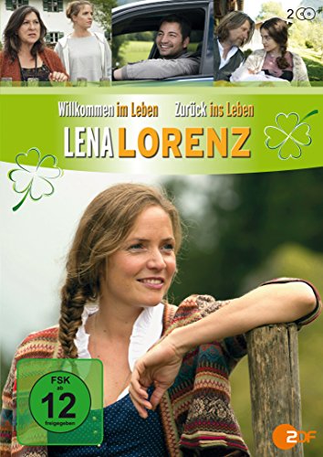 Lena Lorenz - Willkommen Im Leben / Zurück Ins Leben [2 Dvds]