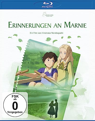 Erinnerungen An Marnie - White Edition