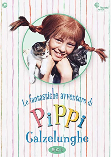 Pippi Calzelunghe V.2 Serie Tv-(Box 3 Dv)