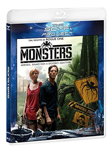 Monsters (Sci-Fi Project)